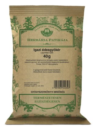 Herbária Édesgyökér tea 40 g