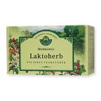 Herbária Lactoherb borítékos teakeverék 20x1,5 g 30 g - Gyógynövény, tea, Teakaverék