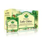 Herbária Lady ciklus borítékos teakeverék 20x1,5 g 30 g - Gyógynövény, tea, Teakaverék