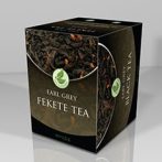 Herbária Fekete tea Earl grey 10x1,5 g 15g - Gyógynövény, tea, Filteres tea