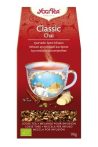 Yogi Bio Klasszikus szálas tea 90 g - Gyógynövény, tea, Szálas gyógynövény, tea