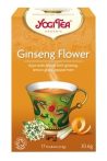 Yogi Bio Ginseng tea 17x2 g  - Gyógynövény, tea, Filteres tea