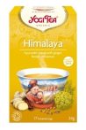 Yogi Bio Himalaya tea 17x1,8 g  - Gyógynövény, tea, Filteres tea