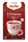 Yogi Bio Echinacea tea 17x1,8 g - Gyógynövény, tea, Filteres tea