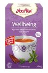 Yogi Bio Jólét tea 17x1,8 g - Gyógynövény, tea, Filteres tea