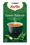 Yogi Bio Zöld Egyensúly tea 17x1,8 g - Gyógynövény, tea, Filteres tea