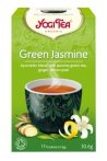 Yogi Bio Zöld Jázmin tea 17x1,8 g - Gyógynövény, tea, Filteres tea