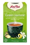 Yogi Bio Zöld Jázmin tea 17x1,8 g - Gyógynövény, tea, Filteres tea