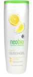 Neobio Tusfürdő Vitality – Bio Naranccsal és Bio Citrommal 250 ml