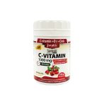   JutaVit C-vitamin 1000 mg + D3-vitamin csipkebogyóval 100 db