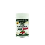 JutaVit C-vitamin 500 mg + csipkebogyó + D3-vitamin 45 db