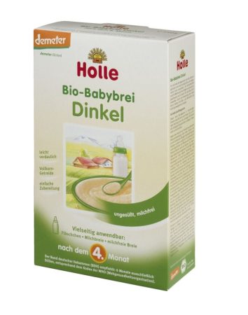 Holle Bio Tönkölybuza babakása 250 g