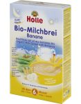 Holle Bio Banános tejkása 250 g