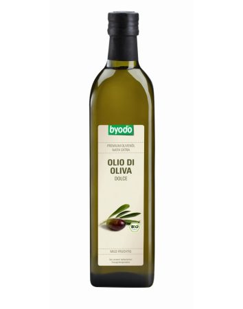 Byodo Bio Olívaolaj extra natív 750 ml