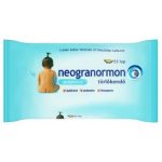 Neogranormon Baba Sensitive törlőkendő 55 db