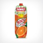 Dimes Prémium Narancslé 100% 1000 ml