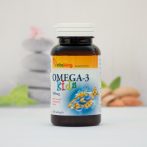   Vitaking Omega-3 Kids halolaj 500 mg kapszula gyerekeknek 100 db