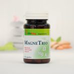 Vitaking MagneTrio kapszula 30 db - Étrend-kiegészítő, vitamin, Kalcium, magnézium