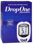 DropOne vércukormérő készülék 1db