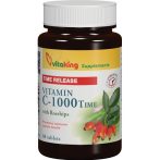 Vitaking TR nyújtott felszívódású C-vitamin 1000 mg 60db  - Étrend-kiegészítő, vitamin, C-vitamin