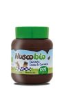 Nuscobio 100% organikus csokoládékrém 400 g