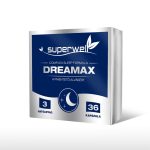   Superwell Dreamax kapszula az alvás elősegítéséhez 36 db