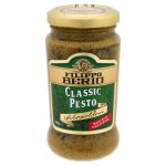 Filippo Berio Classic Pesto bazsalikommal 190 g