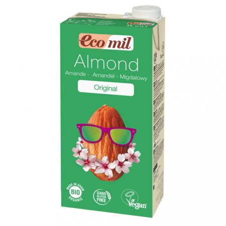 Ecomil Bio mandulaital 1000 ml