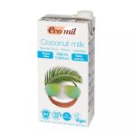 Ecomil Bio kókuszital édesítő nélkül 1000 ml