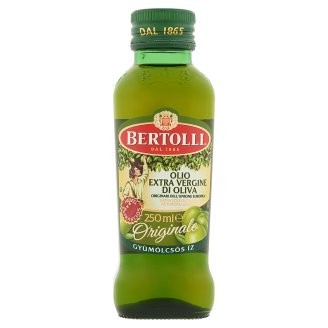 Bertolli extra szűz olívaolaj  250 ml