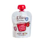   Ella's Kitchen Bio Görögjoghurt eperrel bébiétel 90 g