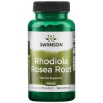 Swanson Rhodiola Rosea Aranygyökér kapszula  100db