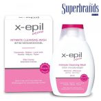 X-Epil Intimo Intim mosakodógél 250 ml