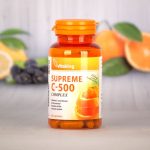   Vitaking Supreme C-500 C-vitamin komplex bioflavonoidokkal 60 db 