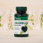 Vitaking Chlorella alga tabletta 200 db