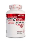NUTRI8 C-vitamin tabletta csipkebogyóval 500 mg 60 db
