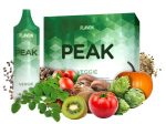   Flavon Peak Veggie polifenolokat és flavonoidokat tartalmazó étrend-kiegészítő 30x10 g (300 g)