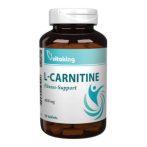 Vitaking L-Carnitine kapszula – 60db