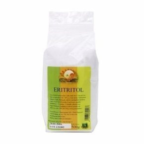 NATURBIT ERITRITOL  1 KG