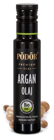 PÖDÖR BIO ARGÁNOLAJ 100ML