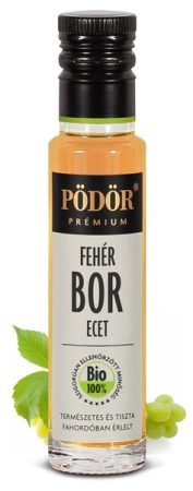 PÖDÖR FEHÉRBORECET - BIO 250ML