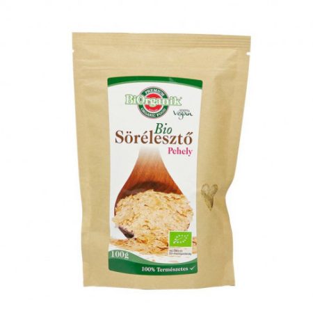 BIORGANIK BIO SÖRÉLESZTŐPEHELY 100G