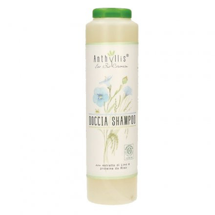 ANTHYLLIS BIO SAMPON ÉS TUSFÜRDŐ 250ML