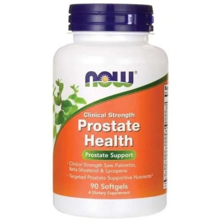 NOW PROSTATE HEALTH KAPSZULA 90 DB