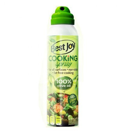 COOKING SPRAY OLÍVAOLAJ 170ML BEST JOY