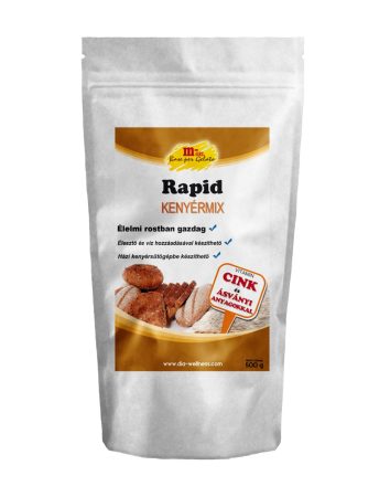 Rapid kenyér mix 500gr