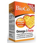 BIOCO OMEGA-3 FORTE MEGAPACK 100 DB