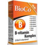 BIOCO B-VITAMIN KOMPLEX 90 DB