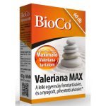BIOCO VALERIANA MAX 60 DB