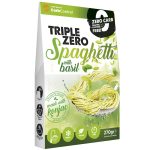   Forpro zero kalóriás tészta - spaghetti bazsalikommal cukor/zsír/laktóz/glutén/szójamentes 270 g
